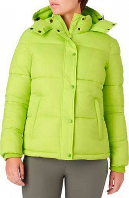 Куртка McKinley Terry wms 407908-694 46 салатовый