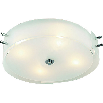 Люстра Altalusse INL-9071C-4 белая