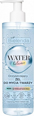 Гель для вмивання Bielenda Water Balance 195 мл