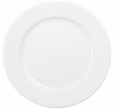 Тарелка 25 см 2cBNC25DZ White Bonna