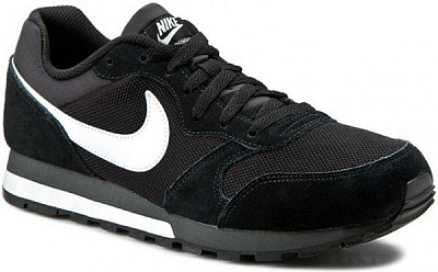 Кросівки Nike MD RUNNER 2 749794-010 р.7 чорний