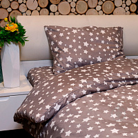 Комплект постільної білизни Економ 1,5 в асортименті