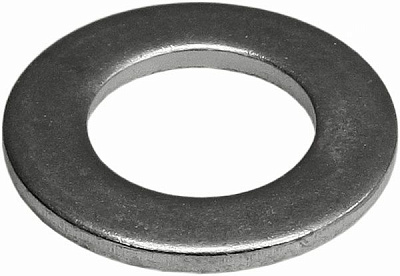 Шайба плоска М5 90 шт Expert Fix М5 (уп-90шт.)