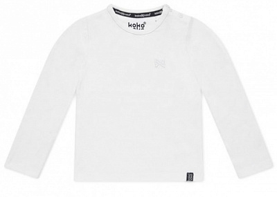 Реглан для хлопчика Koko Noko р.122128 white WN818