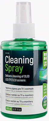 Очищающее средство ColorWay для LED/LCD/TFT екранів 200 мл (CW-1038)