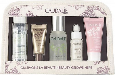 Косметический набор Caudalie French Beauty Set 2644