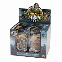 Фигурка Chap Mei Soldier Force 545033 в ассортименте 