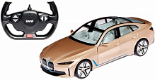 Машинка на р/у Rastar 1:14 BMW i4 Concept 454.00.30