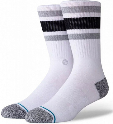 Носки Stance CREW A556A20BOS р.S белый