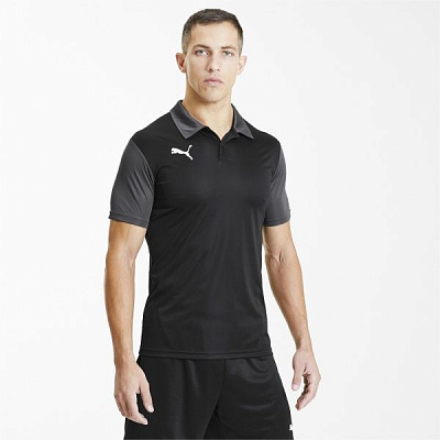 Поло Puma teamGOAL 23 Sideline Polo 65657703 XL черный
