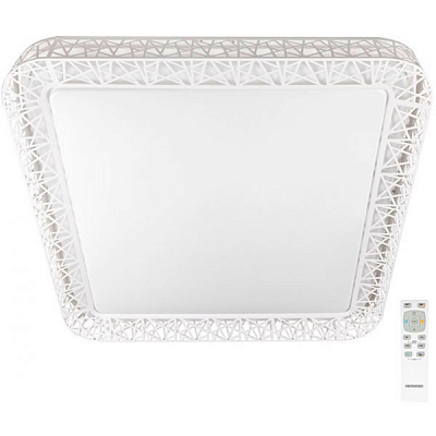 Светильник светодиодный Светкомплект Beijing CS 80W OP RGB RC с пультом ДУ