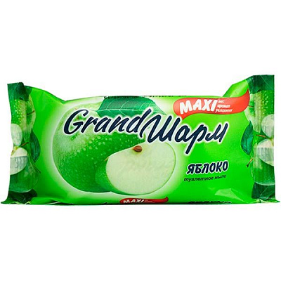 Мило Шарм Яблуко 140 г