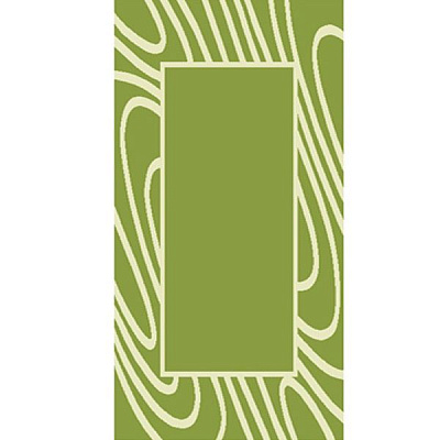 Килим Карат Super Shaggy Paris 1046/61 1.6x2.3 м