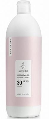Окислювальна емульсія Greensoho OXICOLOR 30 vol 1 л