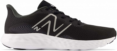 Кросівки New Balance 411 V3 M411LB3 р.42,5 чорний