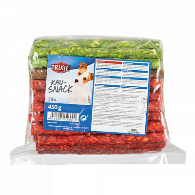 Лакомство Trixie Палочки для собак 12 см 50 шт.