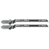 Пилка для електролобзика Bosch T119ВО 2 шт.