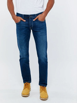 Джинси BigStar Ronald 110761315 р. 32-32 темно-сірий