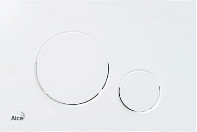 Кнопка смыва Alcaplast M670