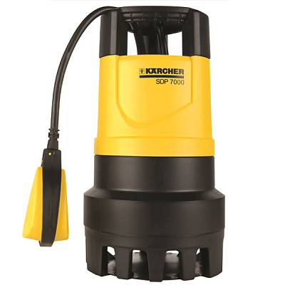 Насос занурювальний Kärcher SDP 7000