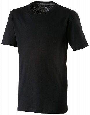 Футболка ITS Syston jrs II 276616-050 152 черный