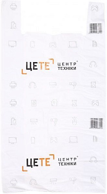 Пакет-майка ЦеТе 530x960 мм