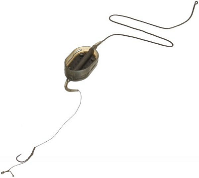 Оснастка Orangefish MF4350 50 г №43 Метод Боат под бойт