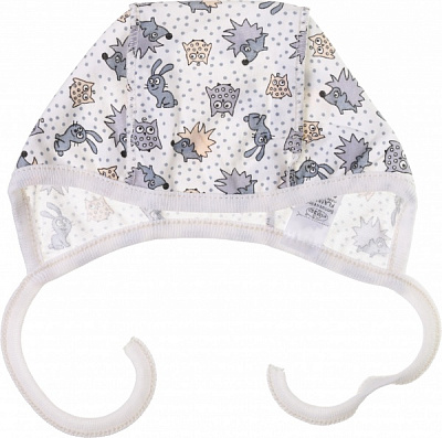 Шапочка Фламинго р.40 в ассортименте 399-130