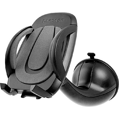 Тримач для мобільного телефона Компакт Z3 Cap Zaryad чорний