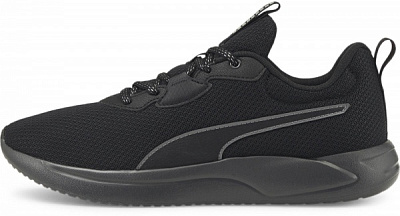 Кросівки Puma Resolve Smooth 37621901 р.UK 9 чорний