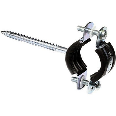 Хомут Wavin Ekoplastik с шурупом 32-40 мм