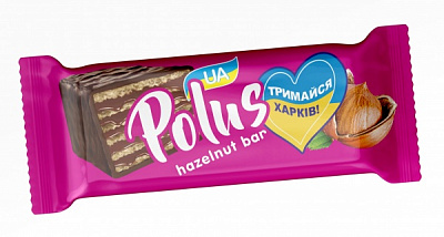 Батончик вафельный Фундук 50 г 