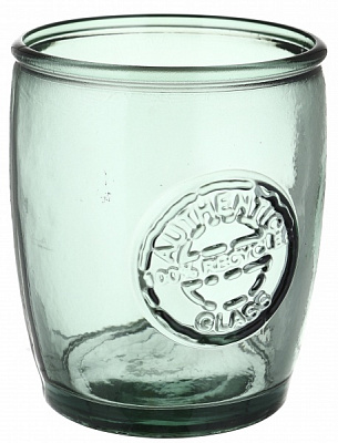 Стакан низкий Authentic Bajo зеленая 400 мл 1 шт. San Miguel 