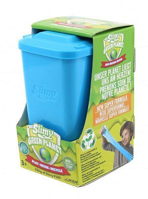 Слайм Joker Slimy Green Planet 250 g в асортименті 46020