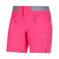 Шорты MAMMUT Sertig Shorts 1023-00200-6085 р. 36 розовый