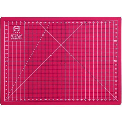 Коврик самовосстанавливающийся А3 CM45MG Dafa