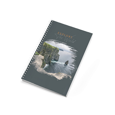 Блокнот Expl 1В1798 А4 96 листов Аркуш