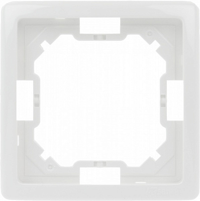 Рамка Simon Basic универсальная белый BMR1/11