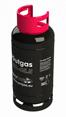 Балон газовий Gutgas для барбекю 45,5 л GATR4522