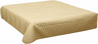 Покрывало Fall Leaf 240x215 см UP! (Underprice) желтый 