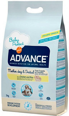 Корм Advance Mother Dog & Initial 800 г