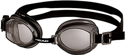 Окуляри для плавання Head Rocket Silicone 451043/BK.SMK one size чорний