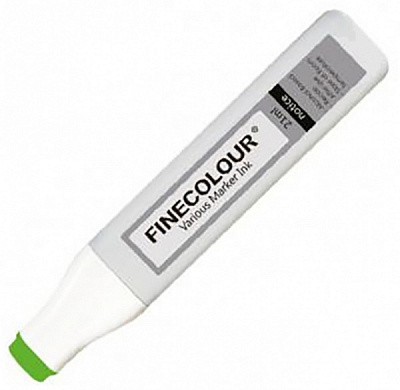 Заправка для маркера Refill Ink пальмовий зелений EF900-44 FINECOLOUR