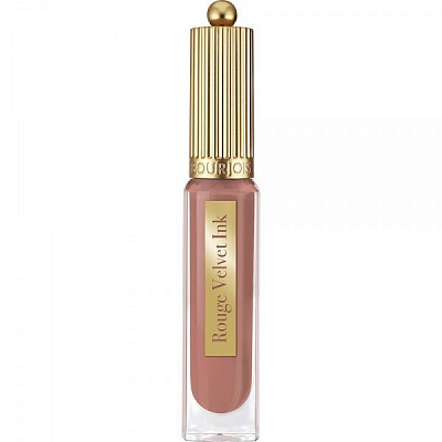 Помада жидкая Bourjois Rouge Velvet Ink 13 Коричнево-бежевый 3,5 мл