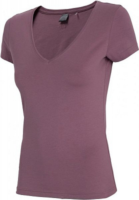 Футболка 4F NOSD4-TSD301-50S р.2XL фиолетовый