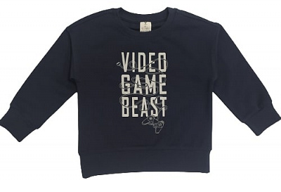 Джемпер для хлопчика Роза р.98 джинс 210578