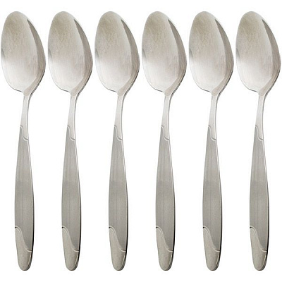 Набір столових ложок Sacher SHSP9-S6 6 шт