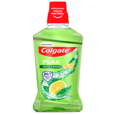 ополіскувач для ротової порожнини Colgate Plax Свіжість Чаю 500 мл