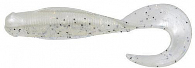 Силікон Fishing ROI Wise Grub 60 мм 15 шт. S001 (123-8-60-S001)