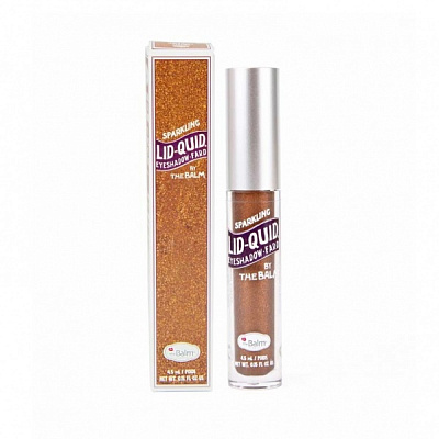 Рідкі тіні для повік theBalm Lid-Quid Coffee 4,5 мл